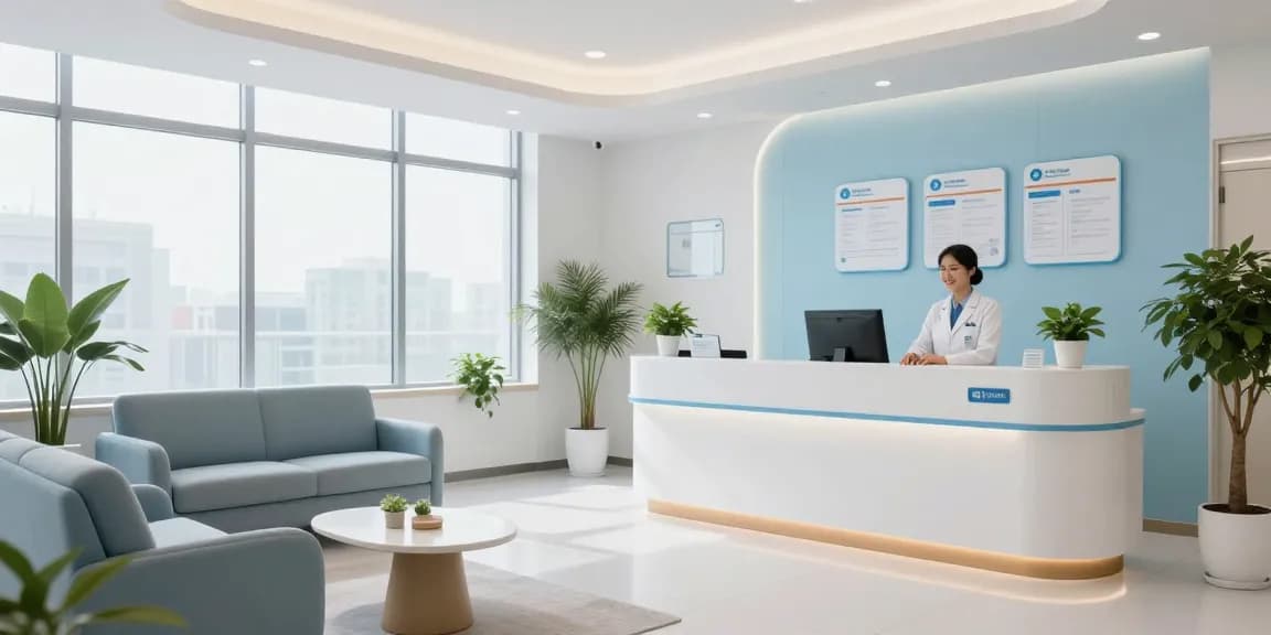 Hair transplant Istanbul consultation in a modern healthcare center with compassionate medical services.