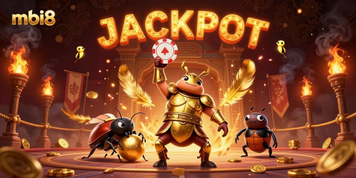 Enhance your winnings at mbi8 with thrilling casino games and vibrant jackpots.