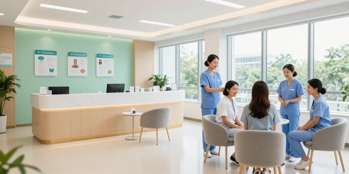 The best hair transplant turkey services at a modern healthcare clinic, featuring compassionate doctor consultations and patient care.