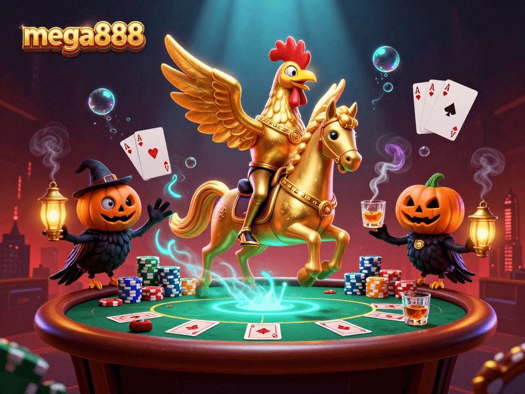 Muat turun mega888 dengan pengalaman slot menarik dan bonus besar untuk pemain Malaysia