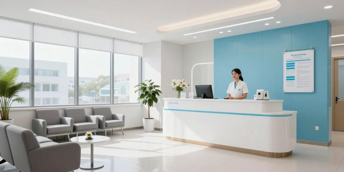 Hair transplant Istanbul consultation at a modern healthcare clinic, focused on patient care and advanced medical services.
