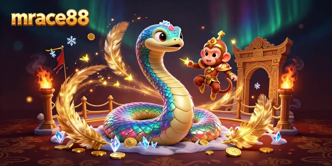 Experience vibrant gameplay at mrace88 with stunning visuals and exciting casino elements.