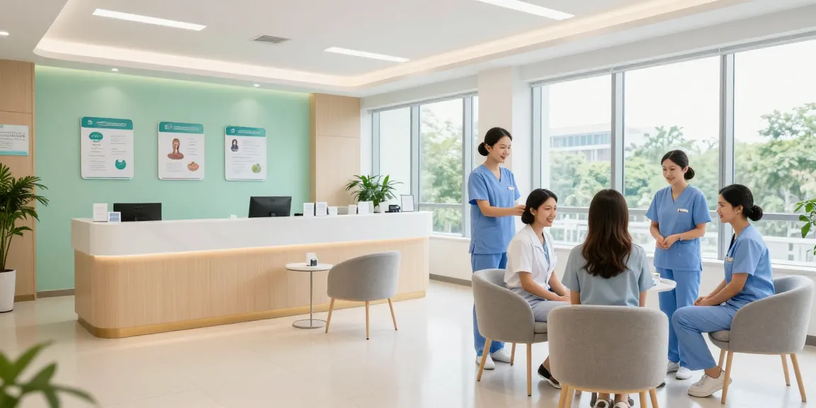 The best hair transplant turkey services at a modern healthcare clinic, featuring compassionate doctor consultations and patient care.