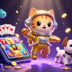 Engage with thrilling slot adventures featuring dynamic gameplay and colorful winnings.