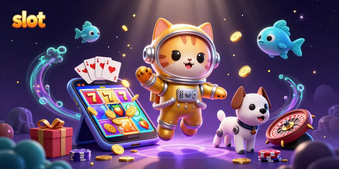 Engage with thrilling slot adventures featuring dynamic gameplay and colorful winnings.