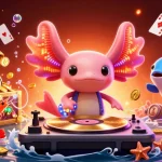 Experience top games at winbox malaysia featuring vibrant underwater gaming scene.