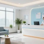 Hair transplant Istanbul consultation in a modern healthcare center with compassionate medical services.