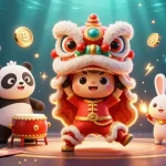 Experience stunning trực tiếp bóng đá action with vibrant characters and sports elements in this exciting digital artwork.