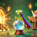 Engage with thrilling casino atmosphere at 123B, featuring unique characters and dynamic gaming elements.