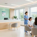 The best hair transplant turkey services at a modern healthcare clinic, featuring compassionate doctor consultations and patient care.