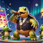 Experience jackpots and excitement at nk88 in this vibrant casino scene filled with action.