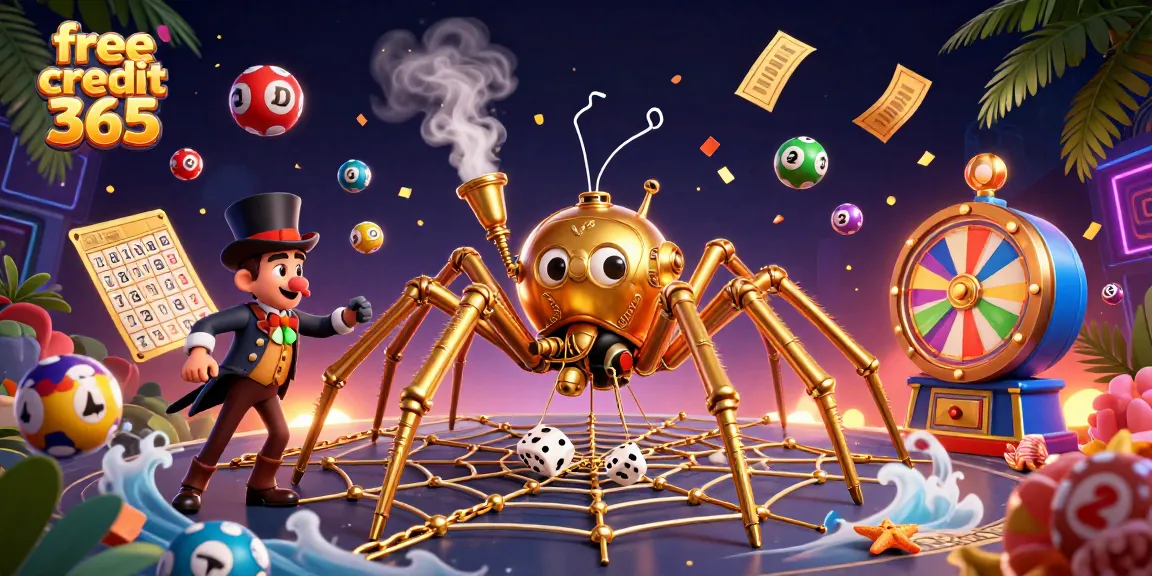 Experience the thrill with free credit 365 at our dynamic online casinos, focusing on excitement and winning!