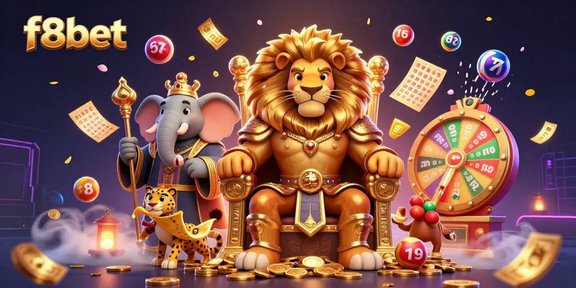 Experience thrilling games with f8bet's vibrant casino scene filled with excitement and rewards.